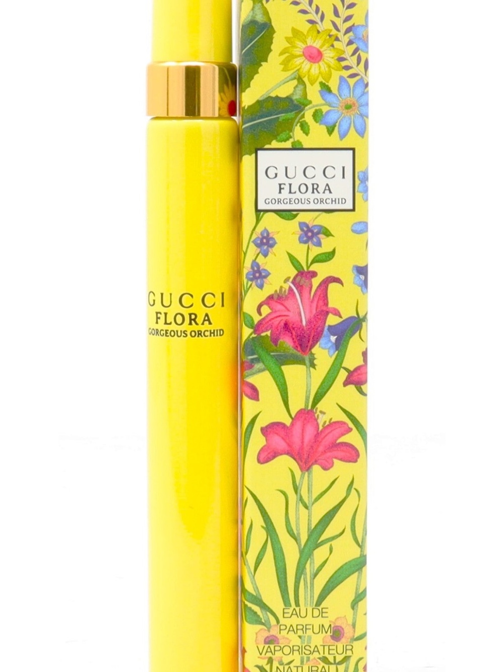 Gucci Flora Gorgeous Orchid .33 Ounce